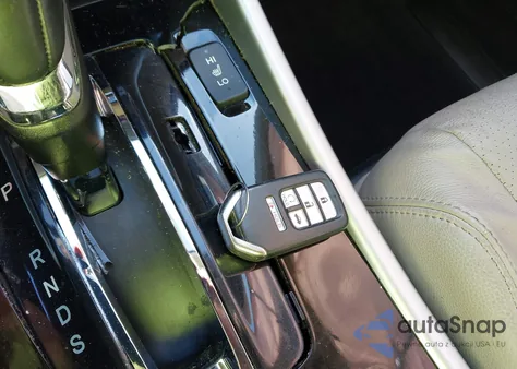 2016 Honda Accord Ex-L V-6 из США, поврежденный, VIN 1HGCR3F8XGA028329